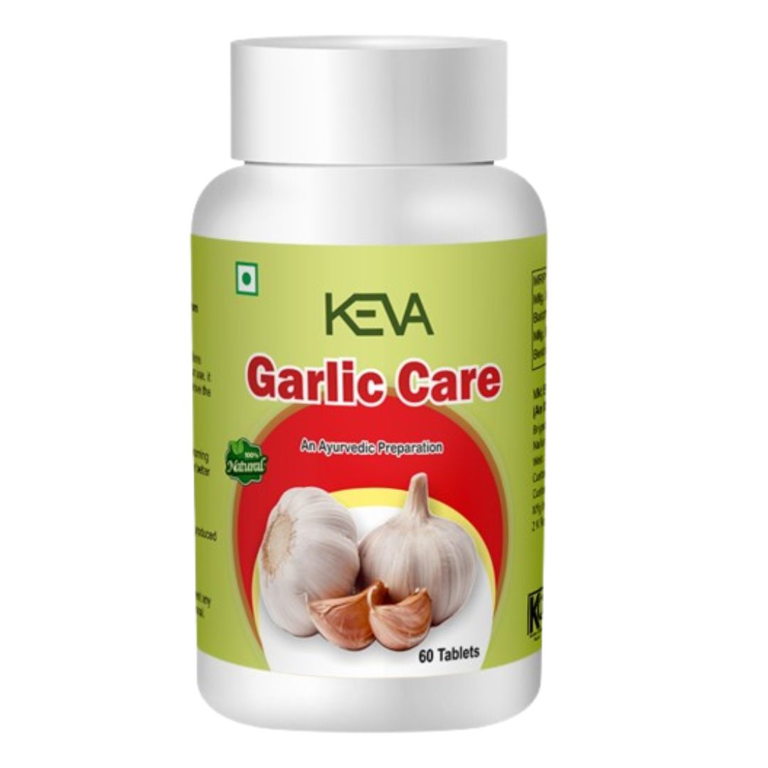 Keva Garlic Care